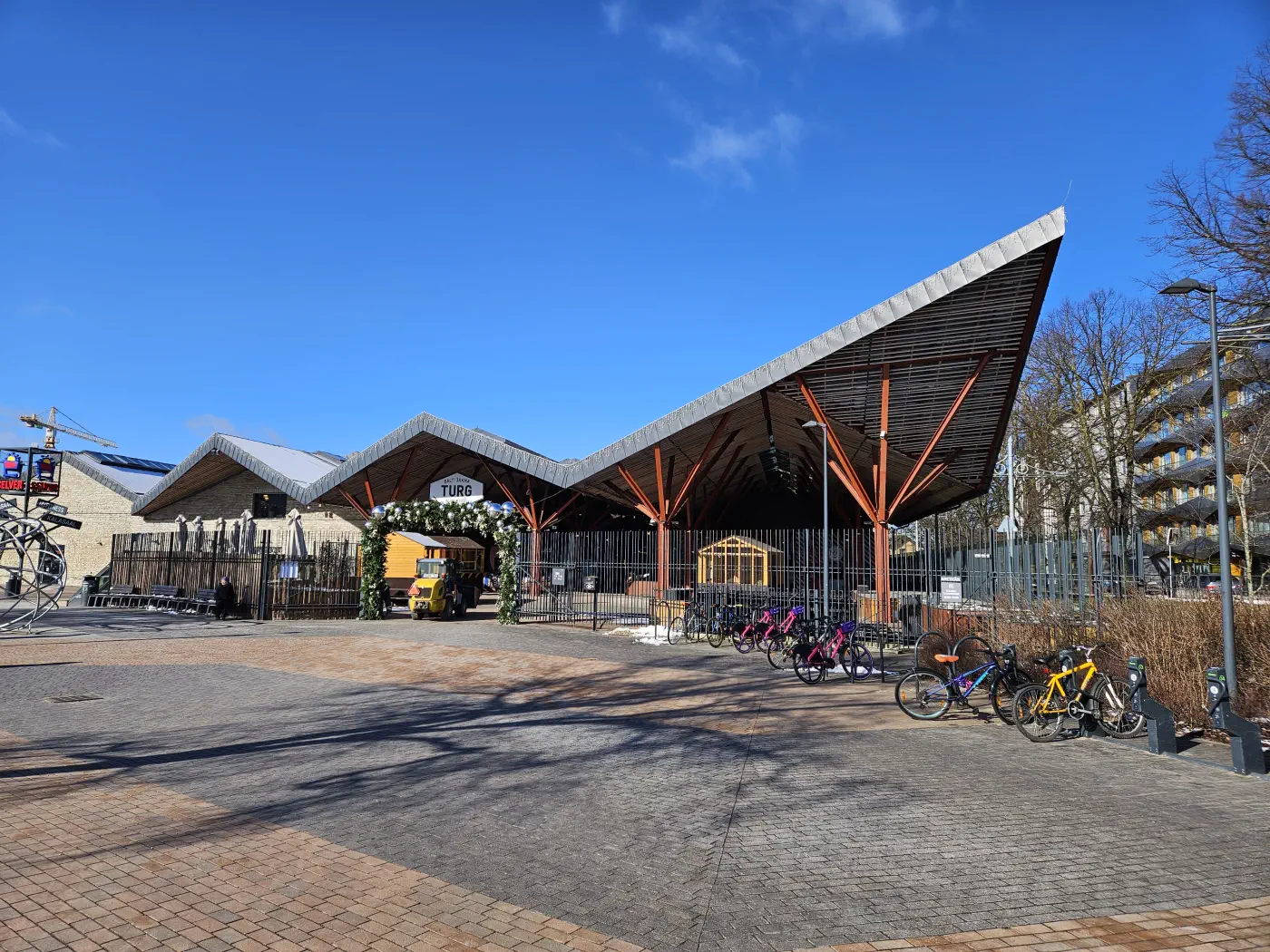 Tallinn Sehenswürdigkeiten