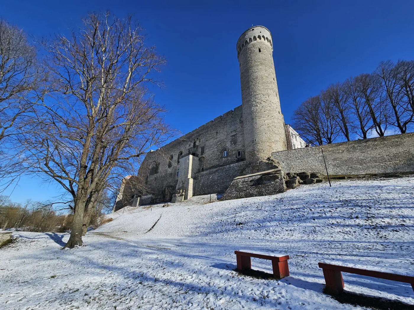 Tallinn Sehenswürdigkeiten