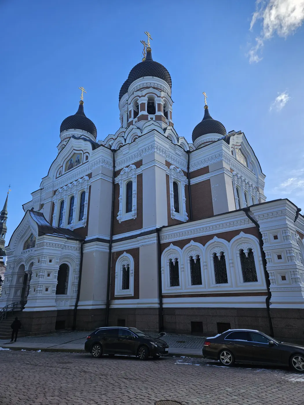 Tallinn Sehenswürdigkeiten