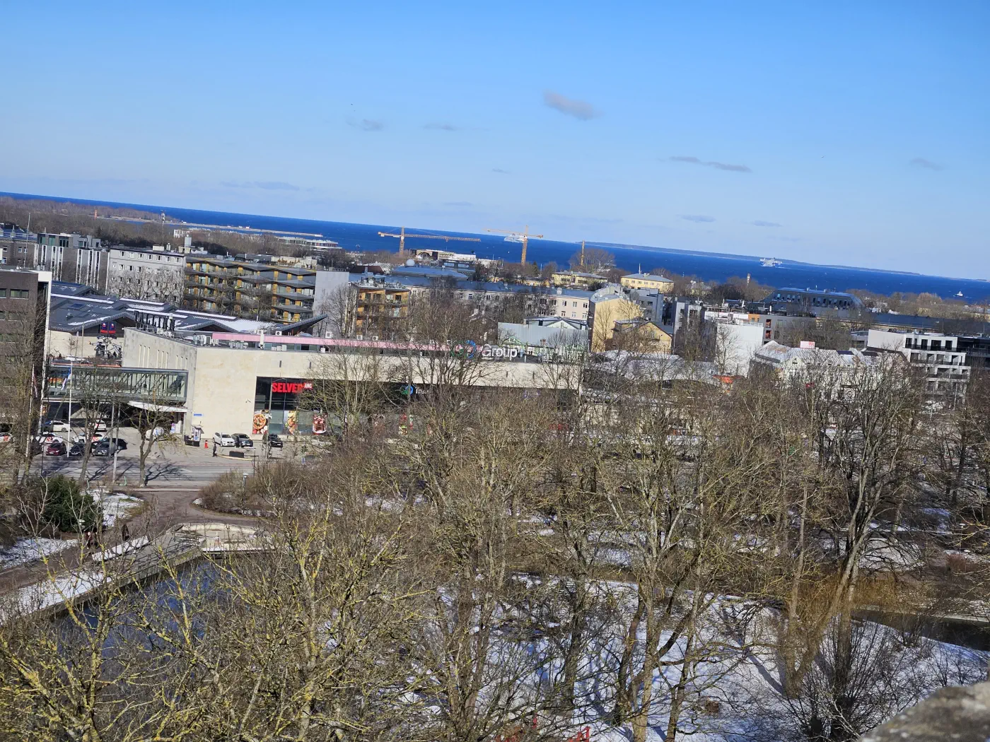 Tallinn Sehenswürdigkeiten