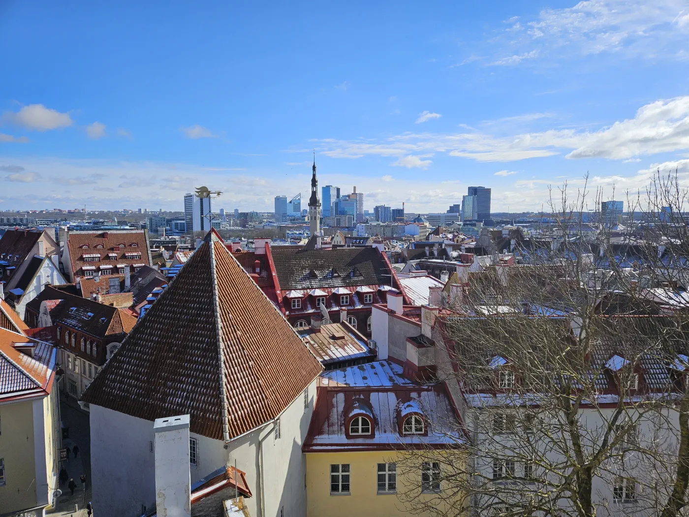 Tallinn Sehenswürdigkeiten
