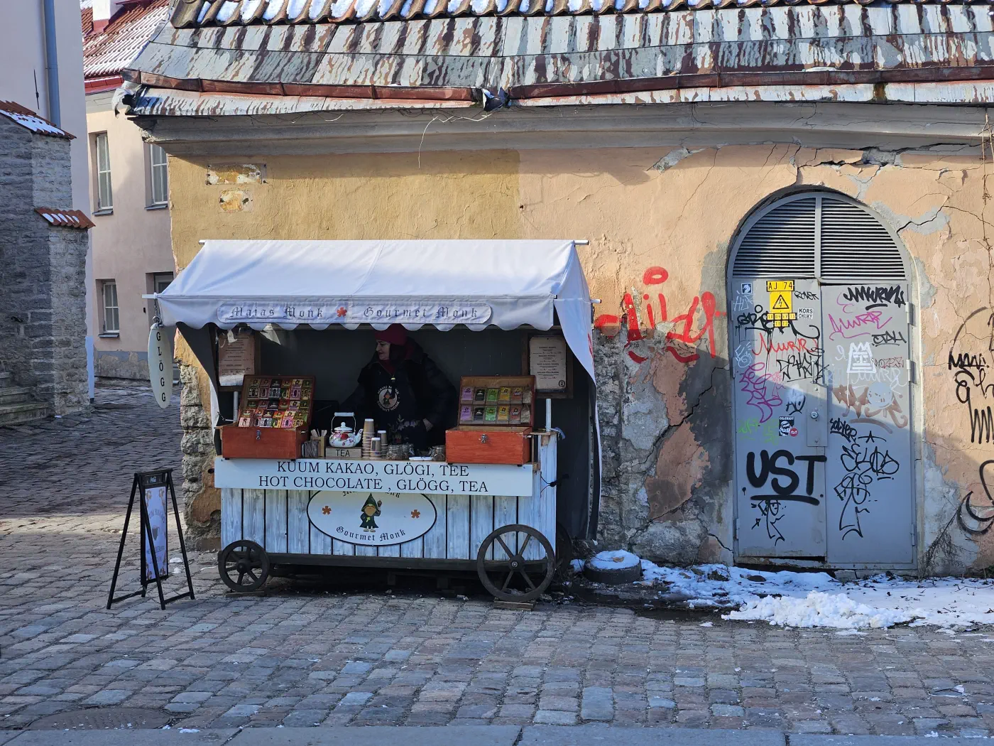 Tallinn Sehenswürdigkeiten