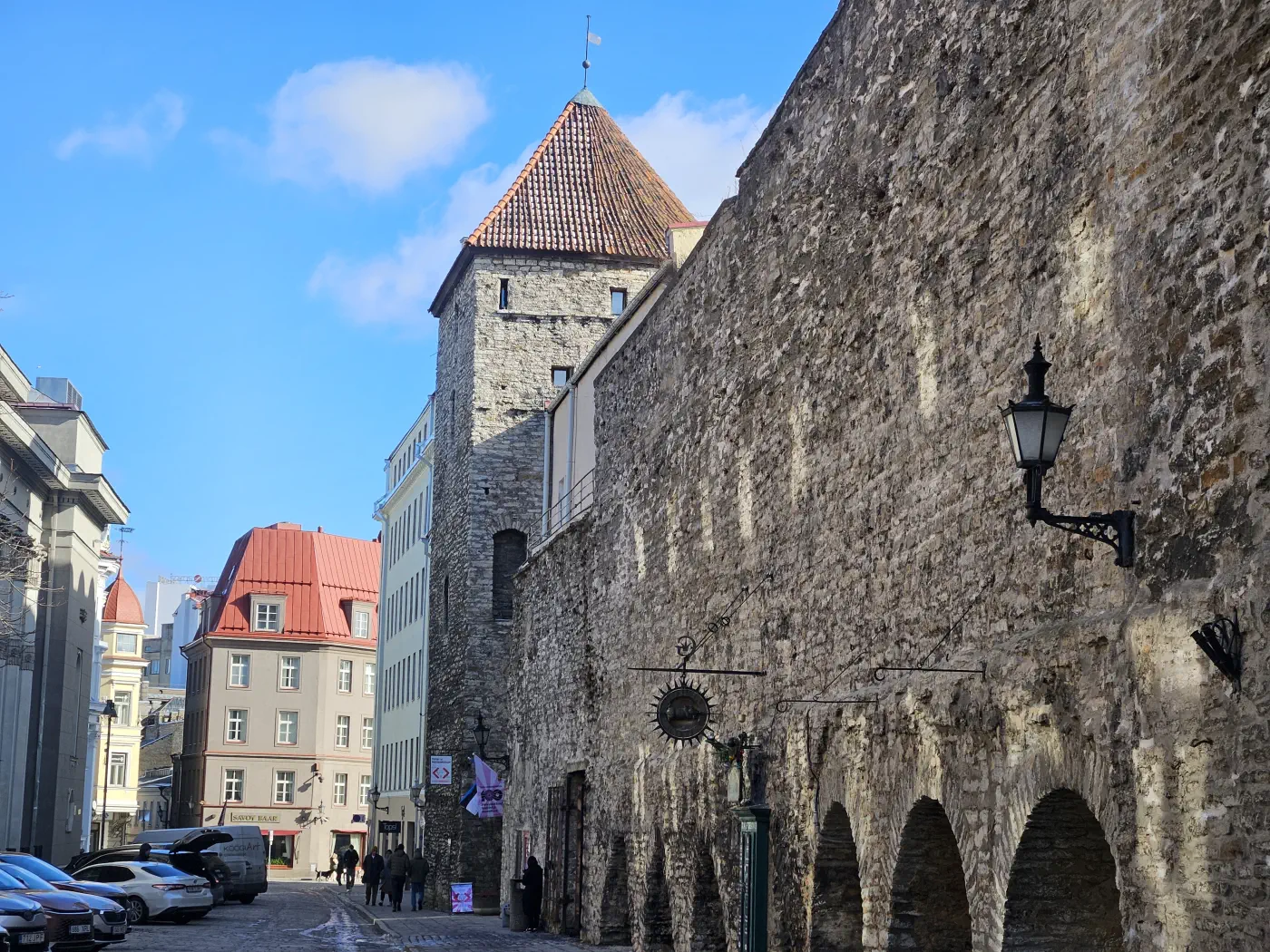 Tallinn Sehenswürdigkeiten