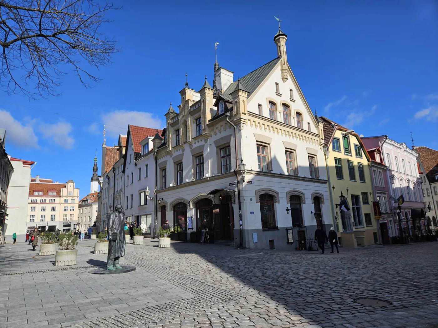 Tallinn Sehenswürdigkeiten
