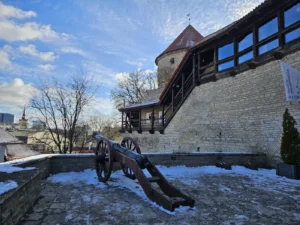 Tallinn Sehenswürdigkeiten