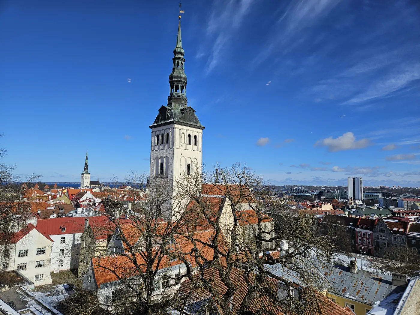 Tallinn Sehenswürdigkeiten