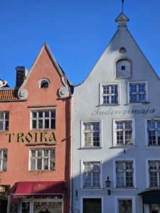 Tallinn Sehenswürdigkeiten