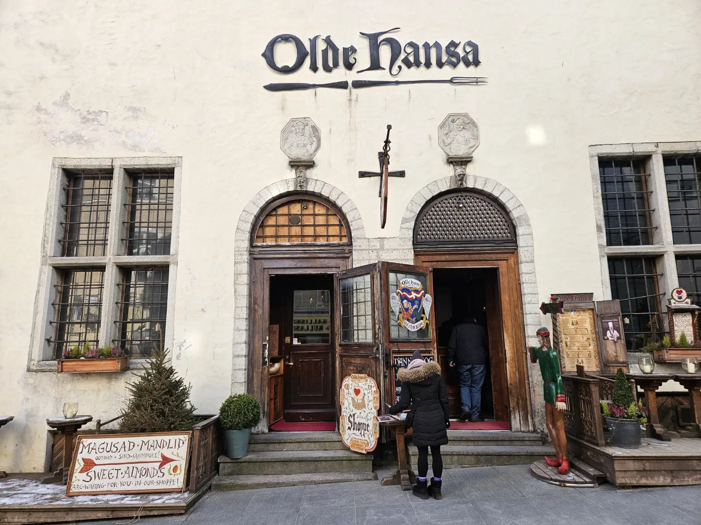 Tallinn Sehenswürdigkeiten