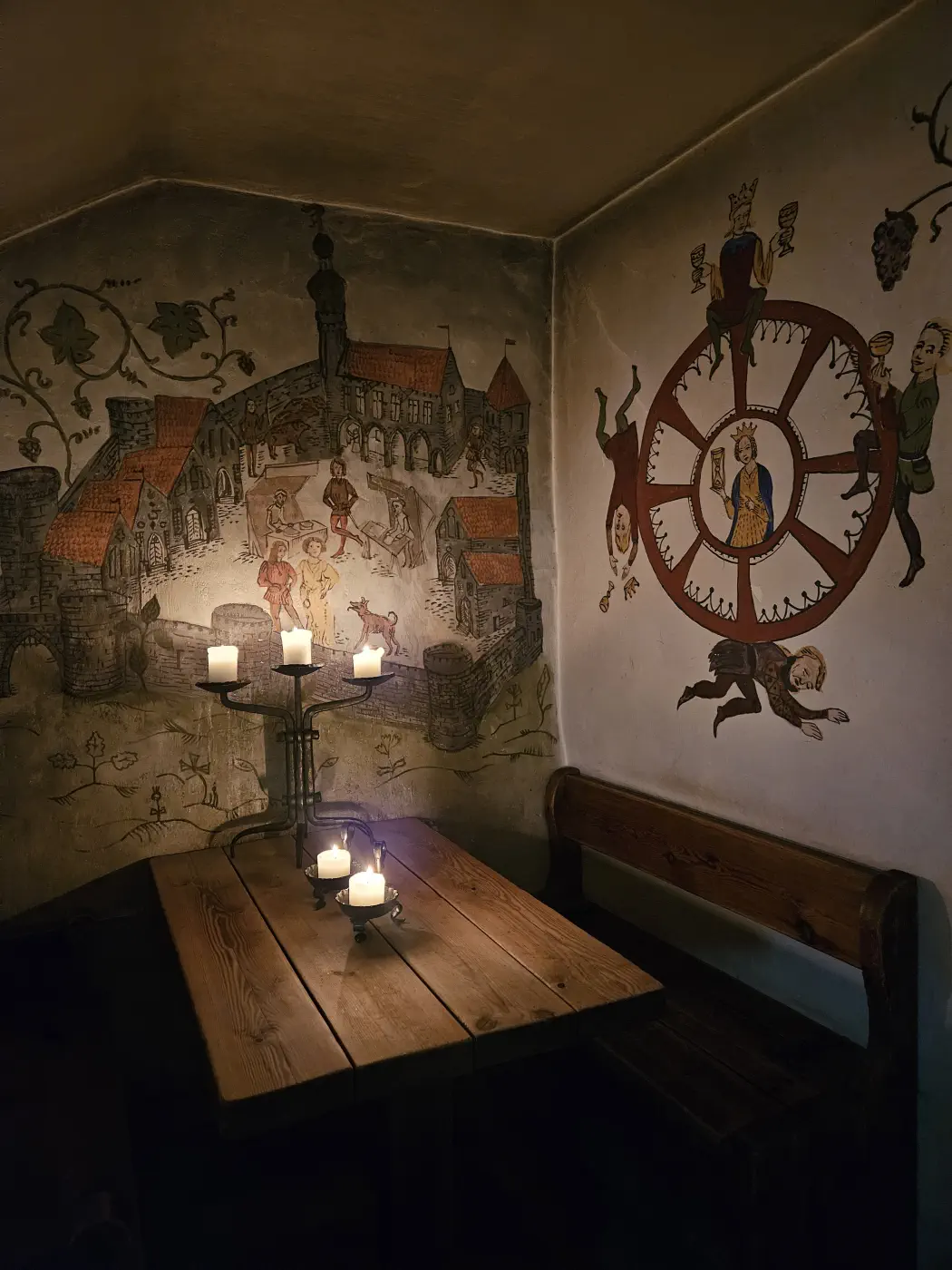 Tallinn Sehenswürdigkeiten