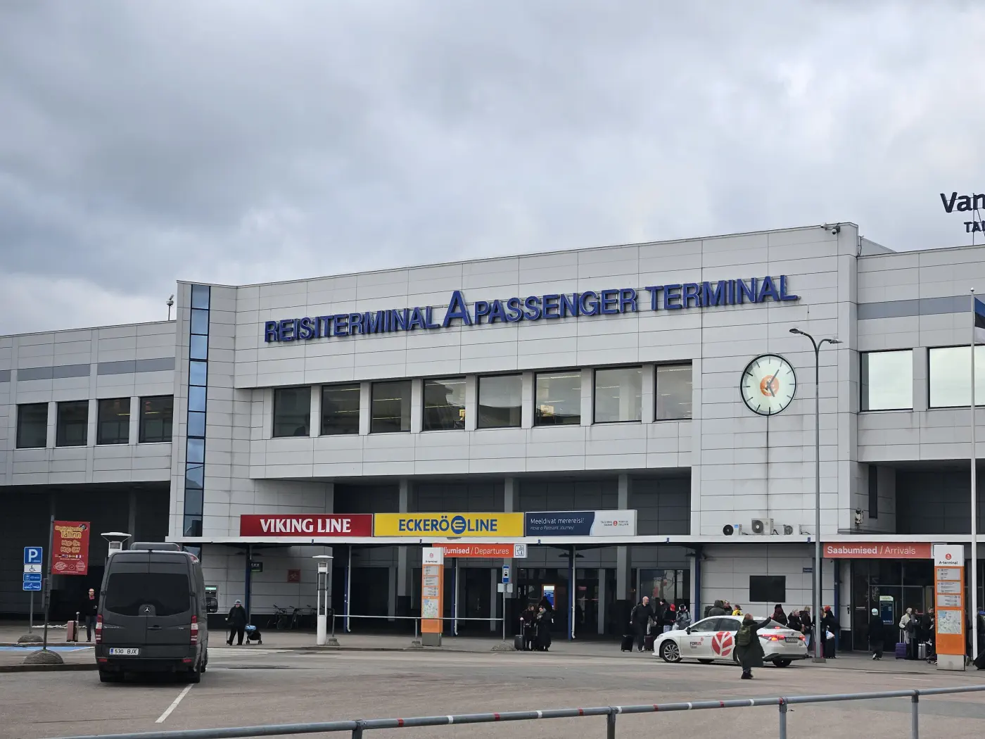 Tallinn Sehenswürdigkeiten