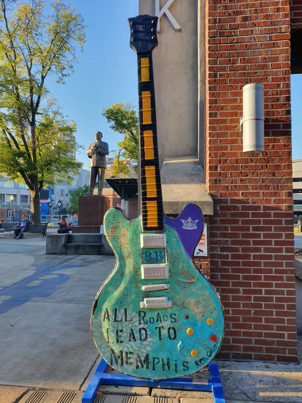 Memphis Sehenswürdigkeiten