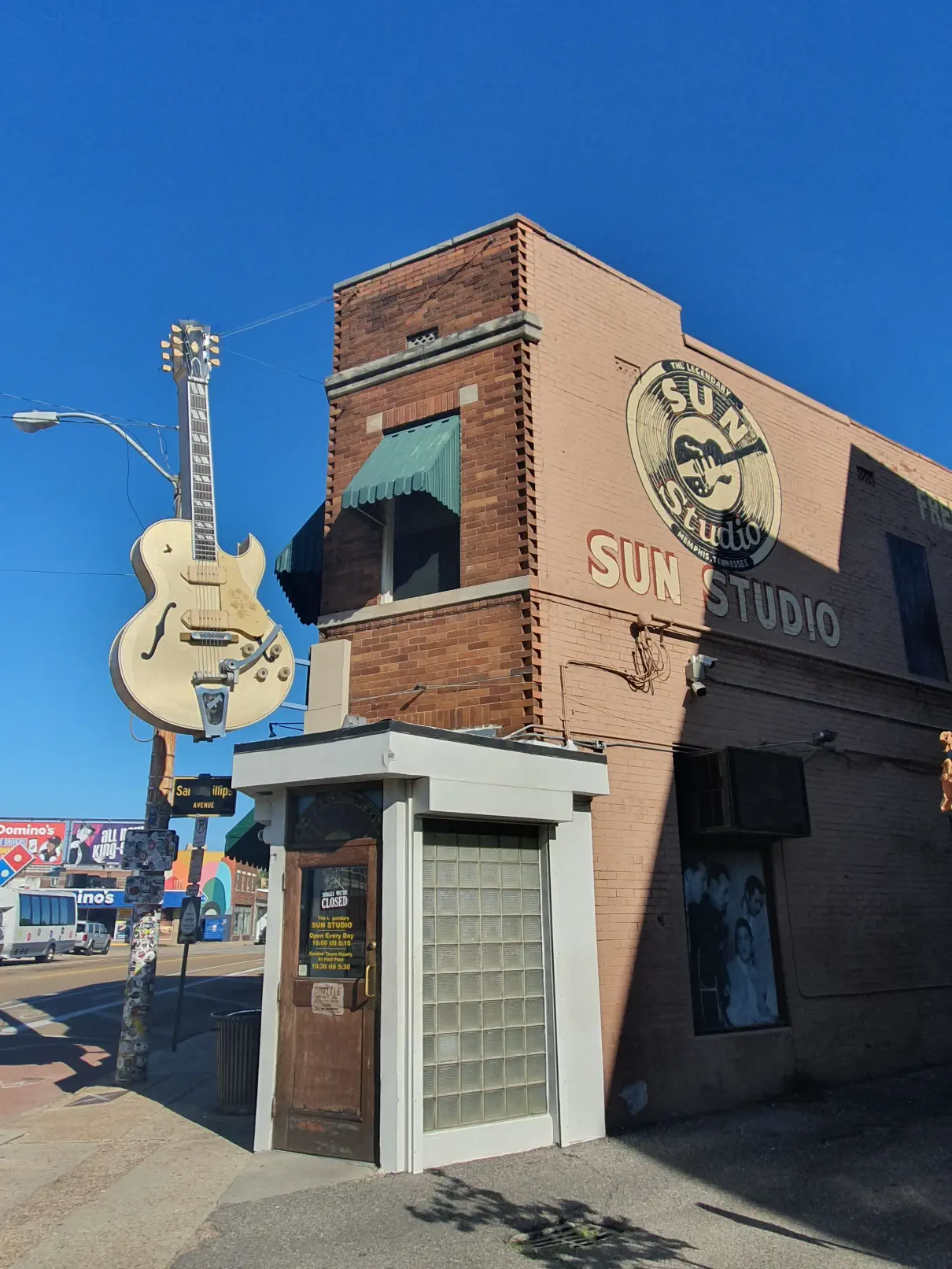 Memphis Sehenswürdigkeiten