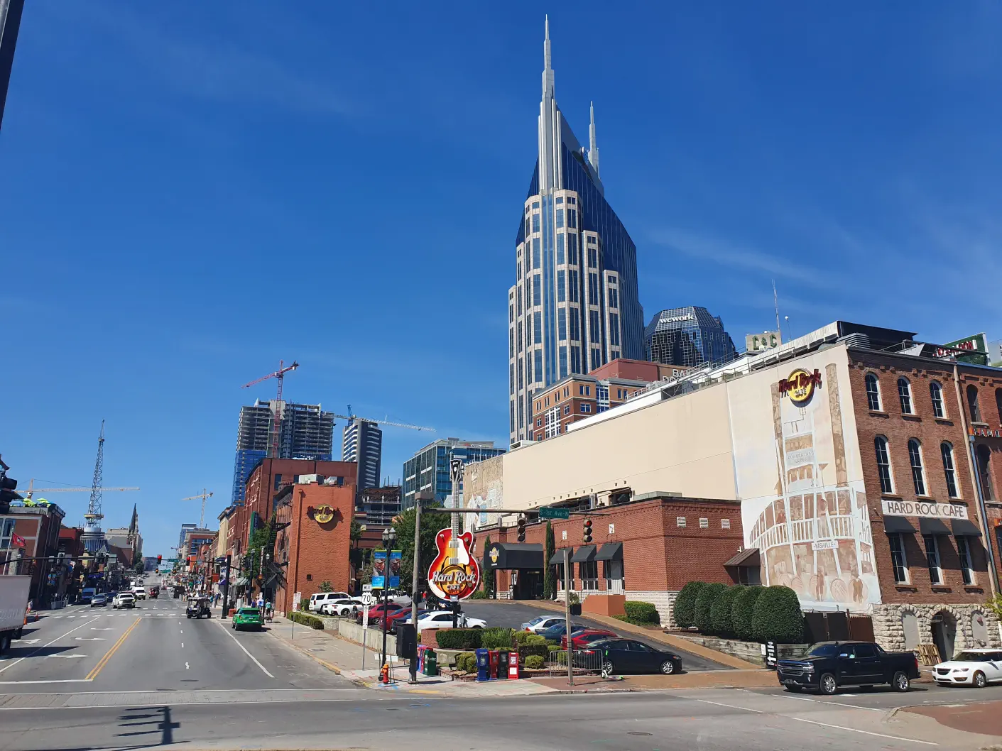 Nashville: Unsere Tipps & die besten Sehenswürdigkeiten