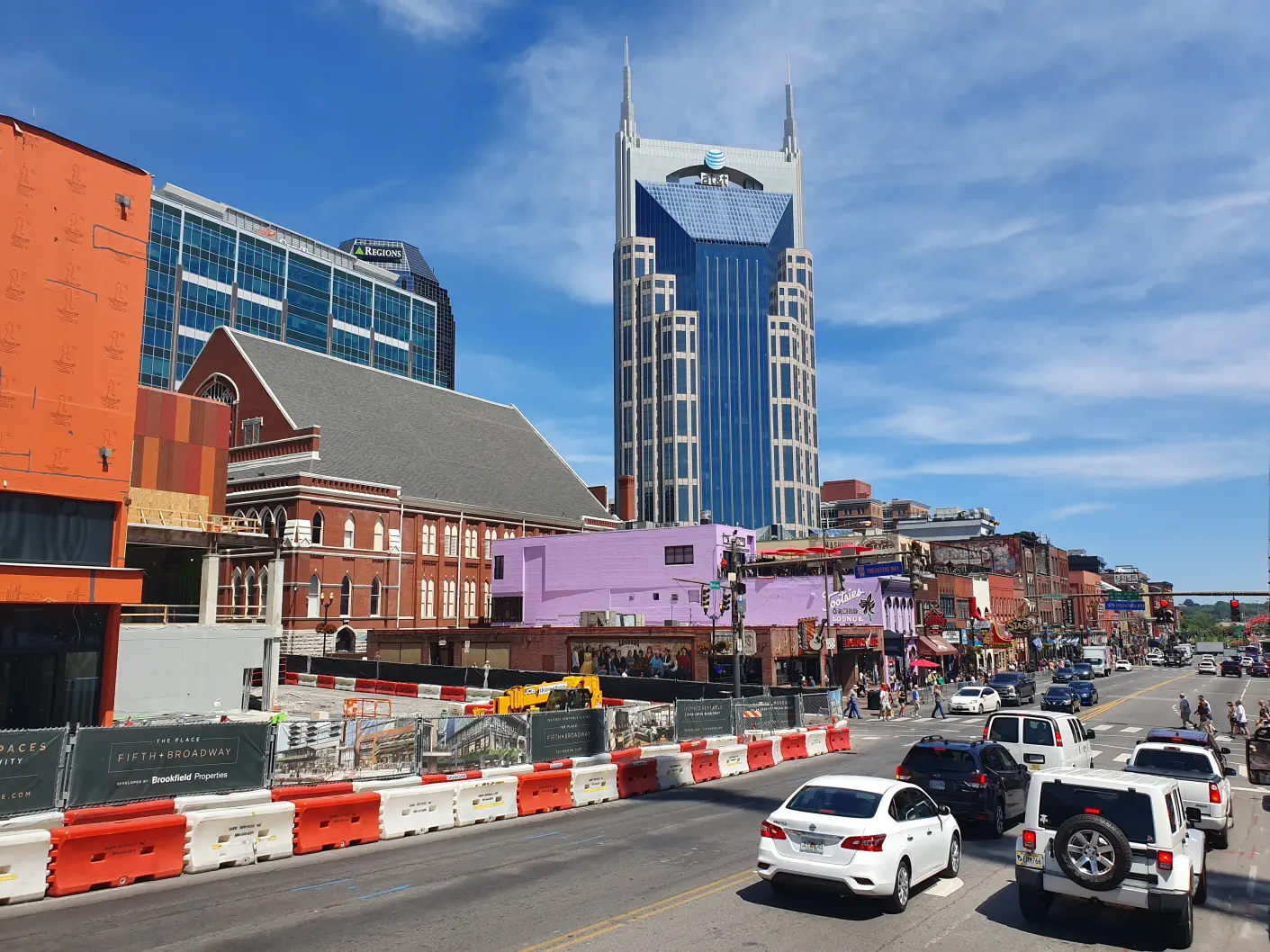 Nashville Sehenswürdigkeiten