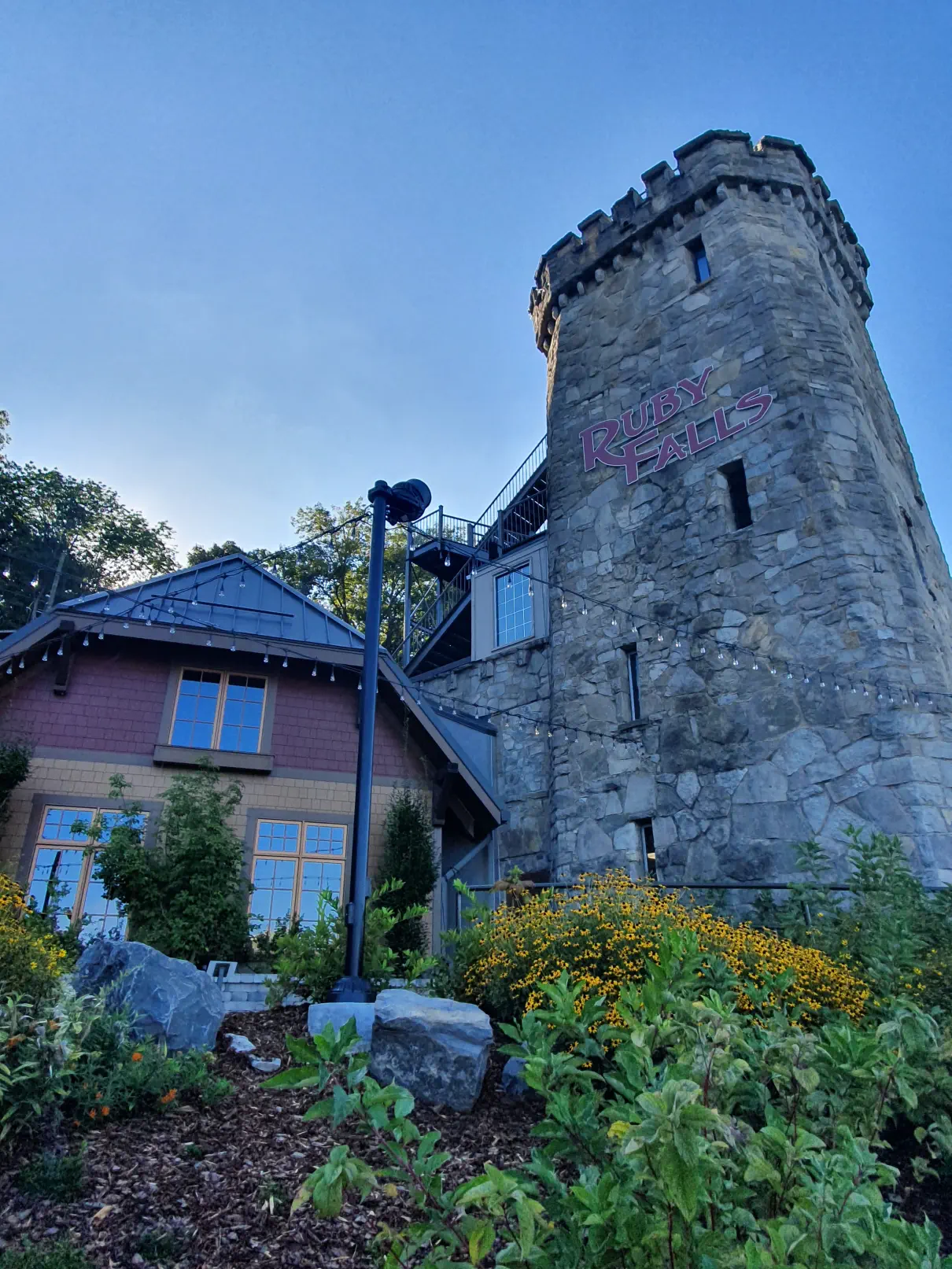 Ruby Falls