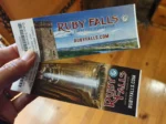 Ruby Falls
