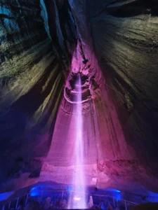 Ruby Falls