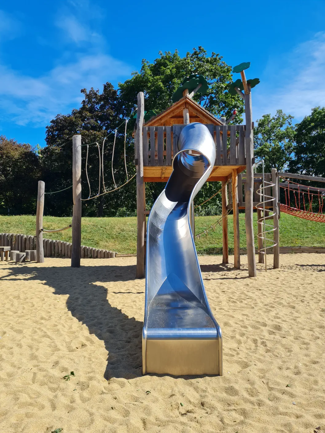 Spielplatz Floridsdorf