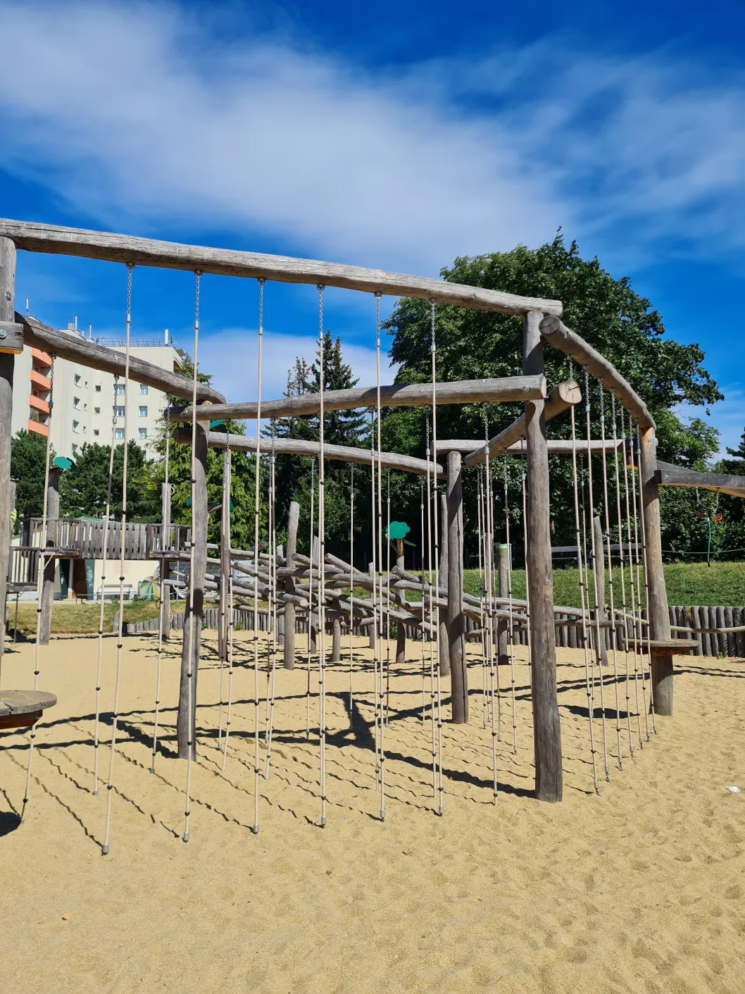 Spielplatz Floridsdorf