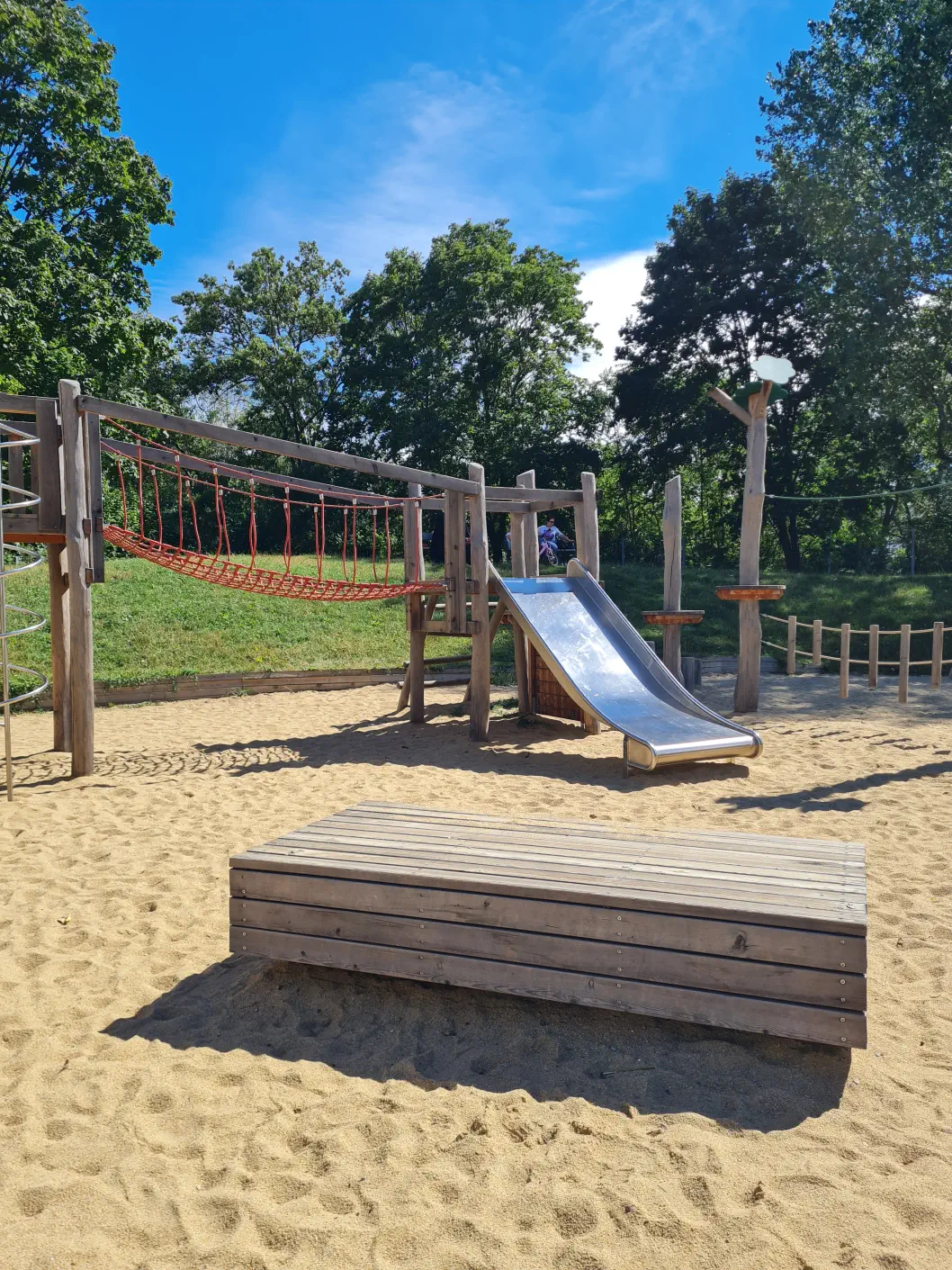Spielplatz Floridsdorf