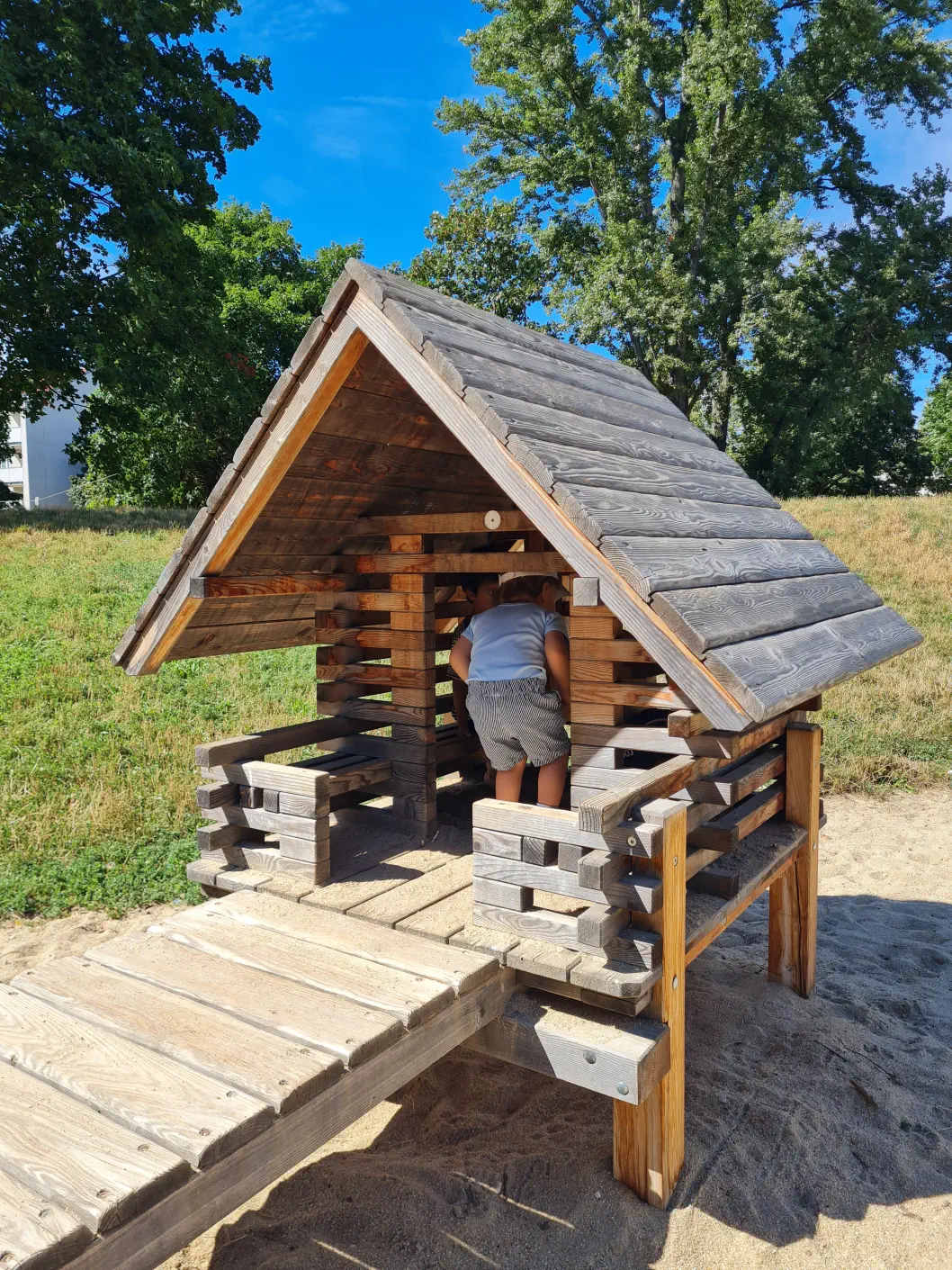 Spielplatz Floridsdorf