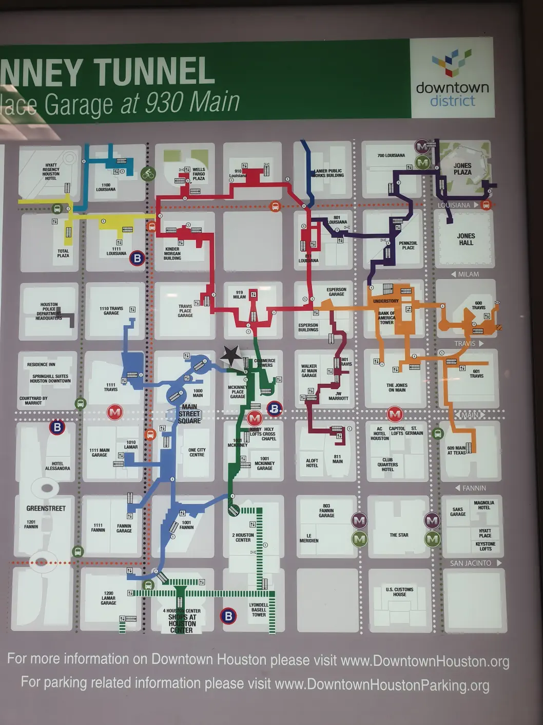 Houston Sehenswürdigkeiten