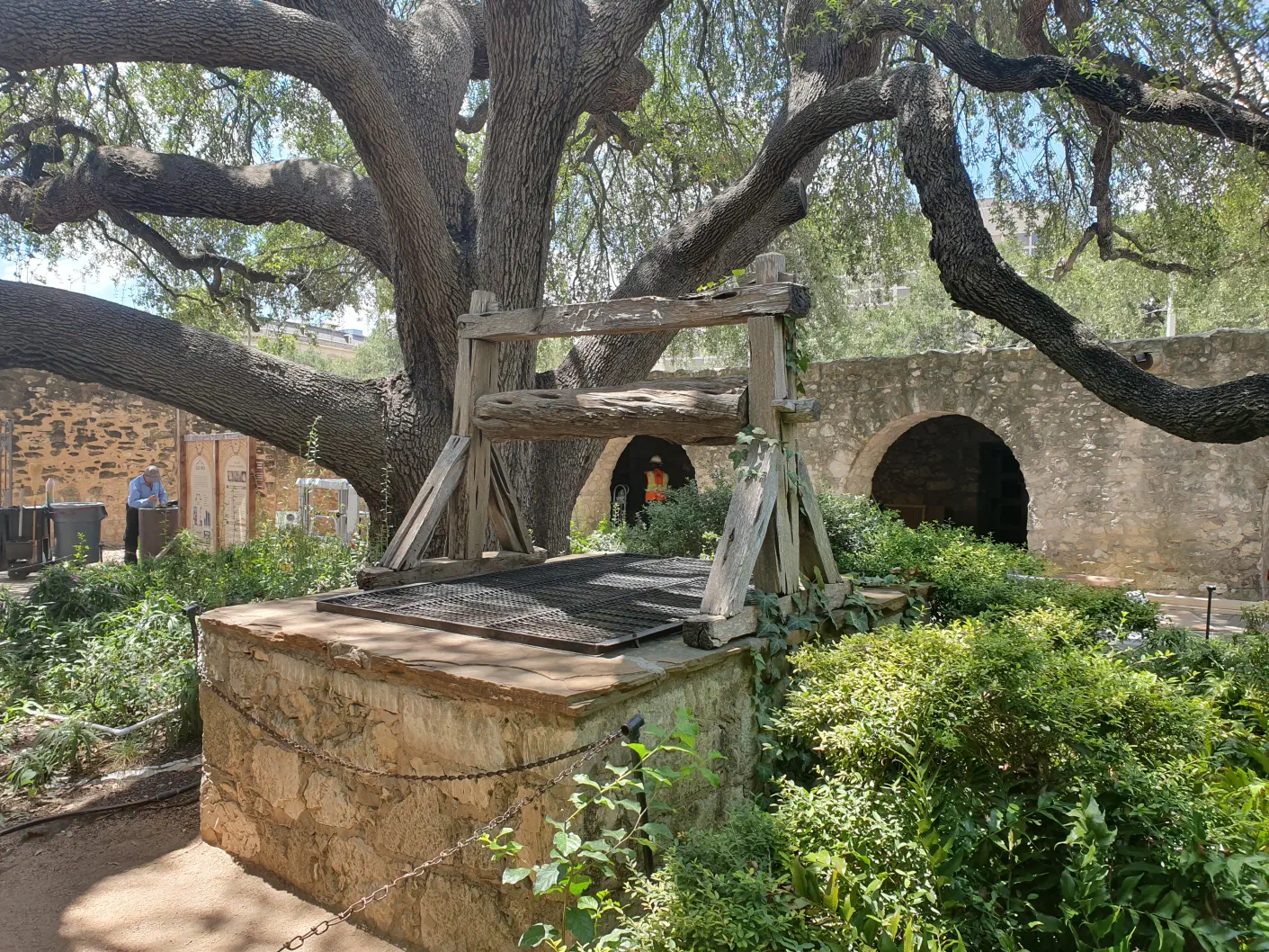 San Antonio Sehenswürdigkeiten