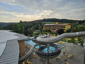 Therme Kleinkind Stegersbach