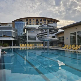 Therme Kleinkind Stegersbach