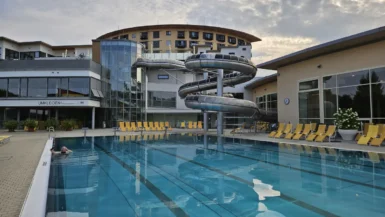 Therme Kleinkind Stegersbach