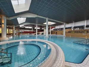 Therme Kleinkind Stegersbach