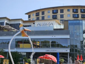 Therme Kleinkind Stegersbach