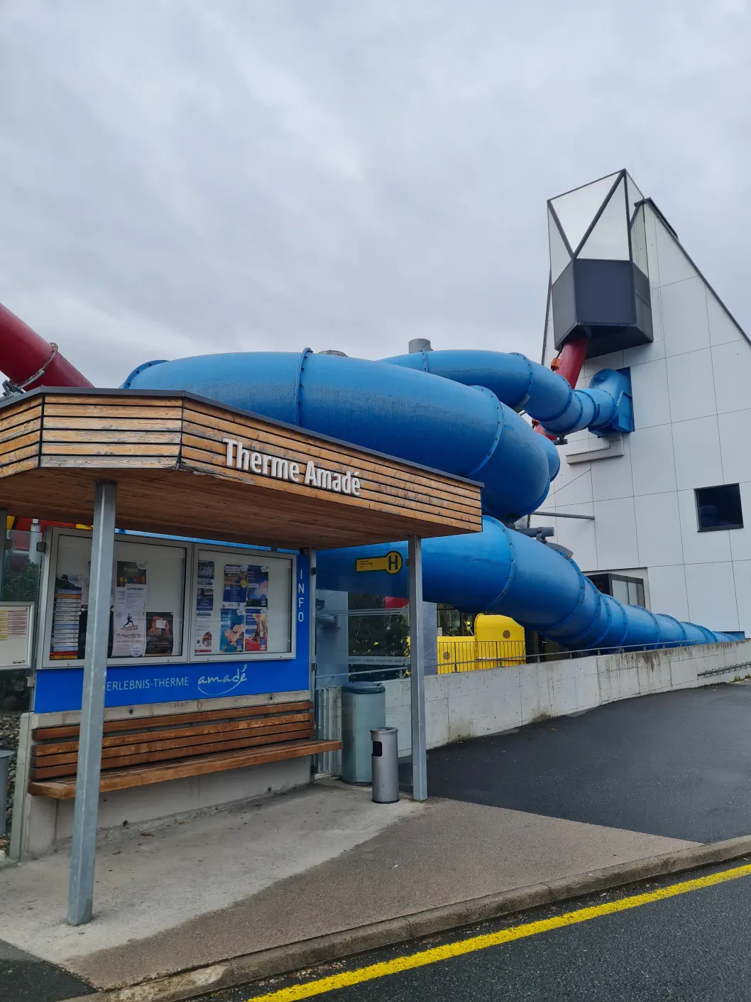 Therme Salzburger Land