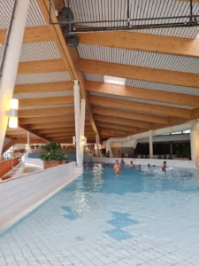 Therme Salzburger Land