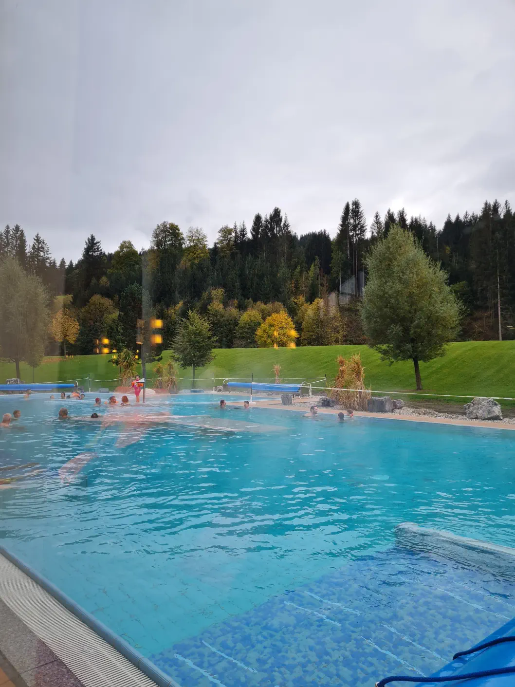 Therme mit Kind Österreich