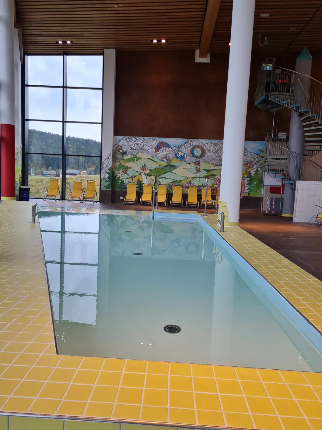 Steiermark Therme Kleinkindbereich