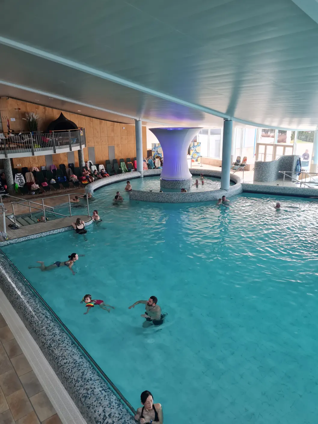 Therme Kleinkindbereich