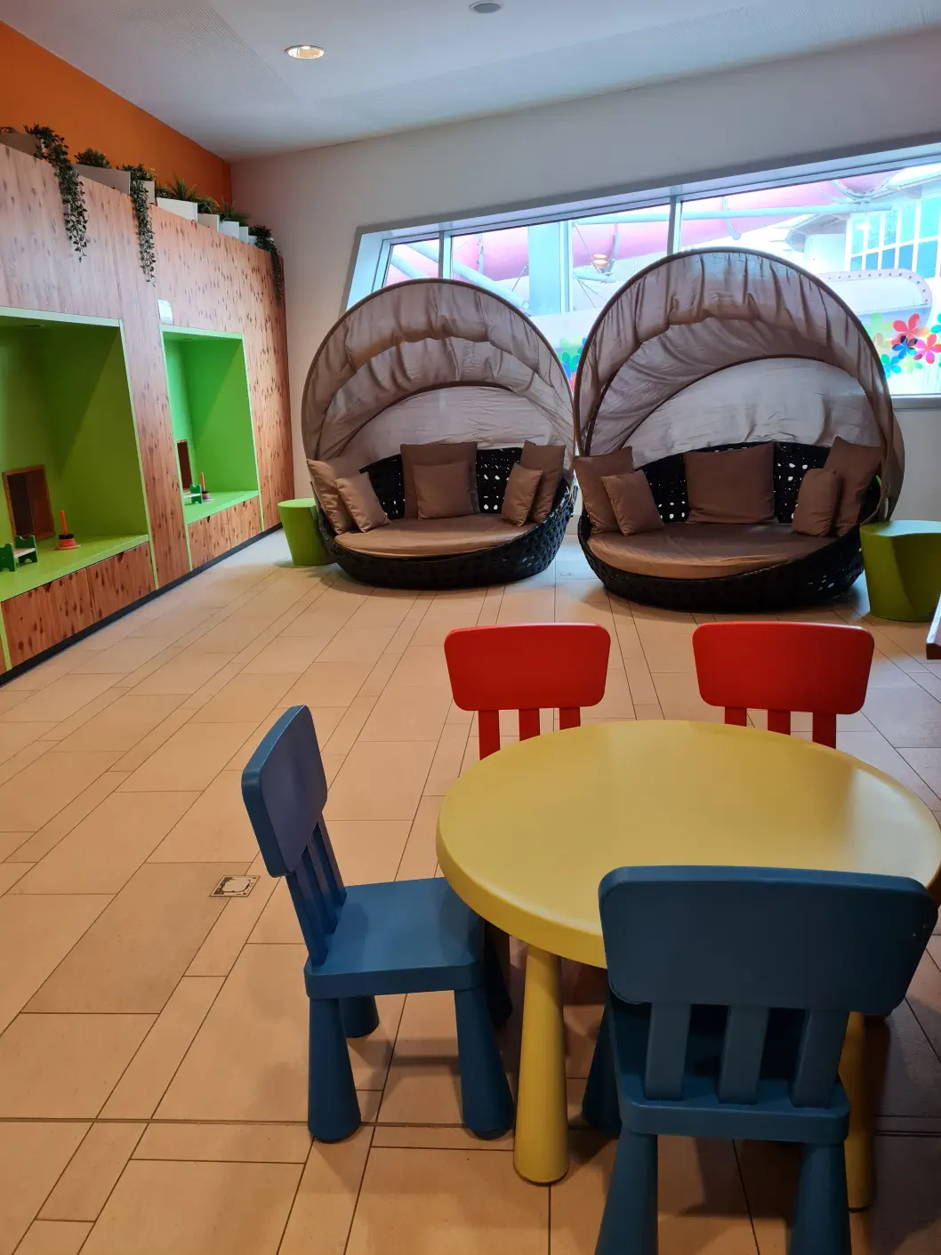 Therme Wien Kleinkindbereich