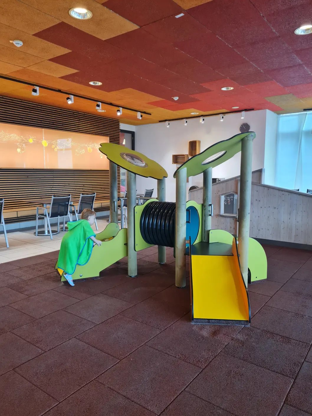 Therme Wien Kleinkindbereich