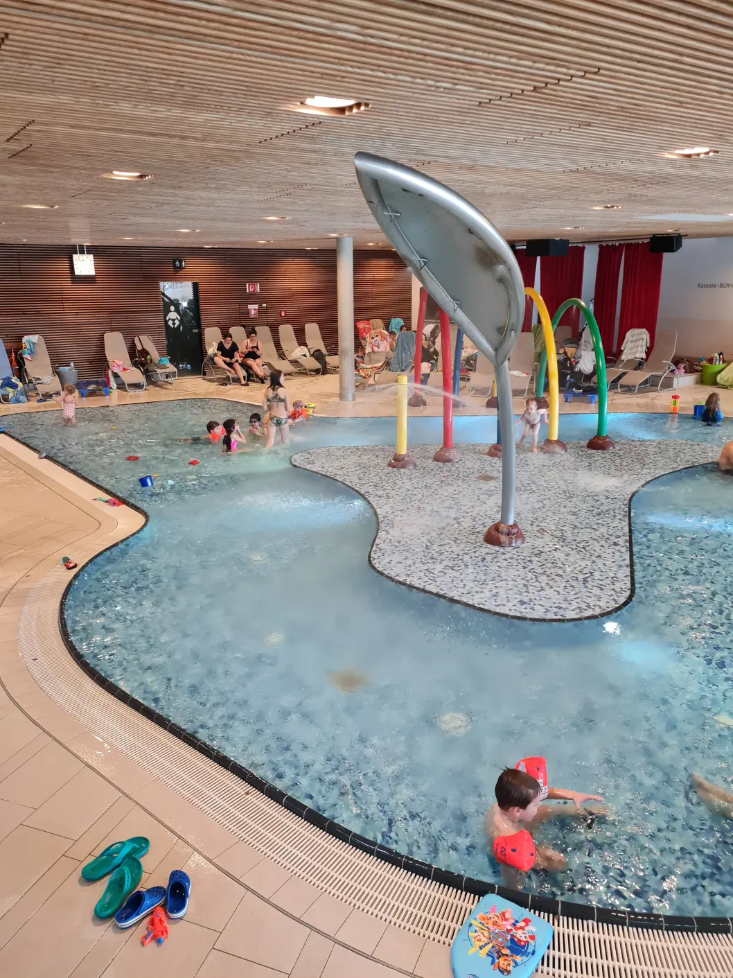 Therme Wien Kleinkindbereich