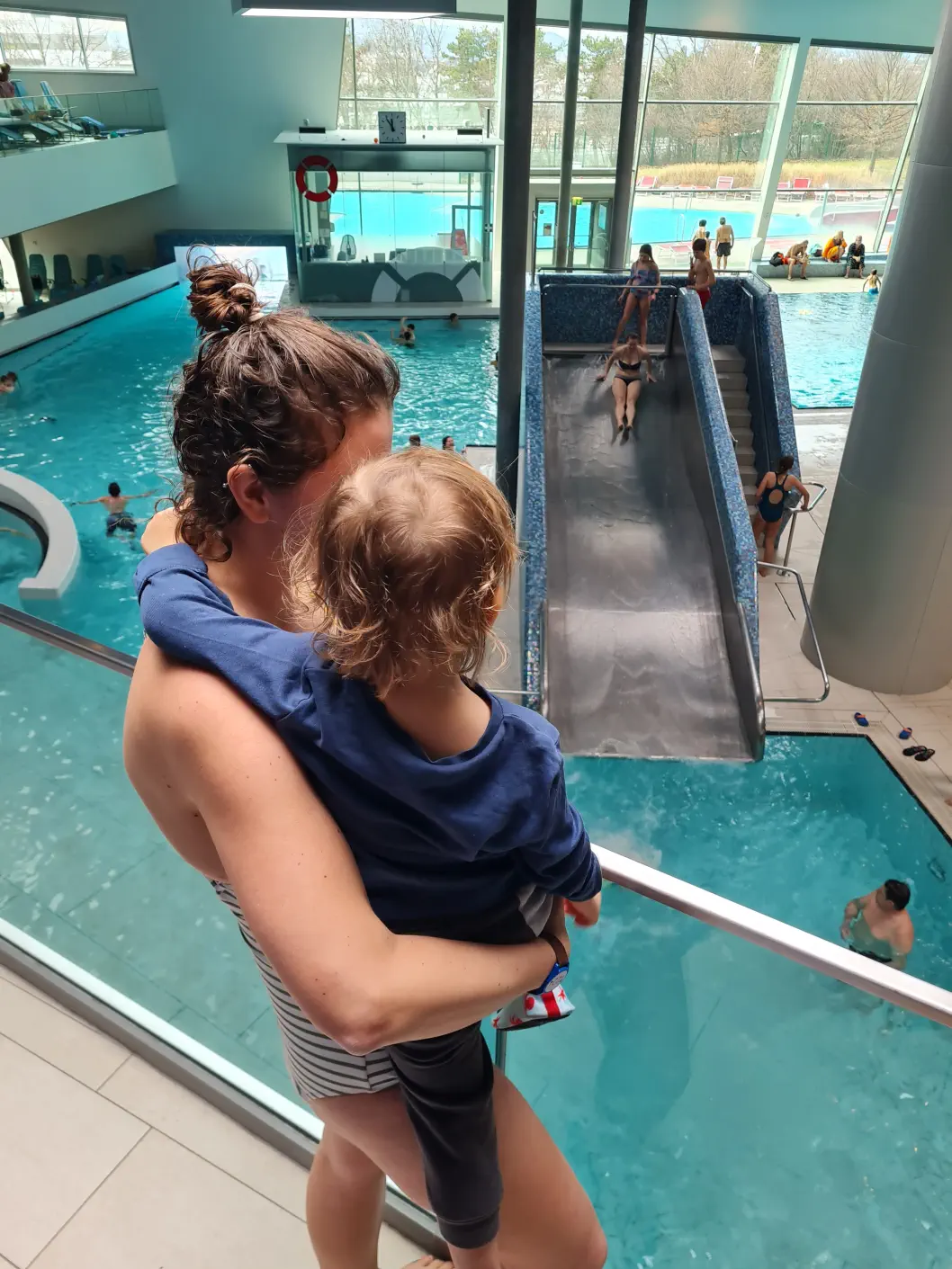 Therme Wien Kleinkindbereich