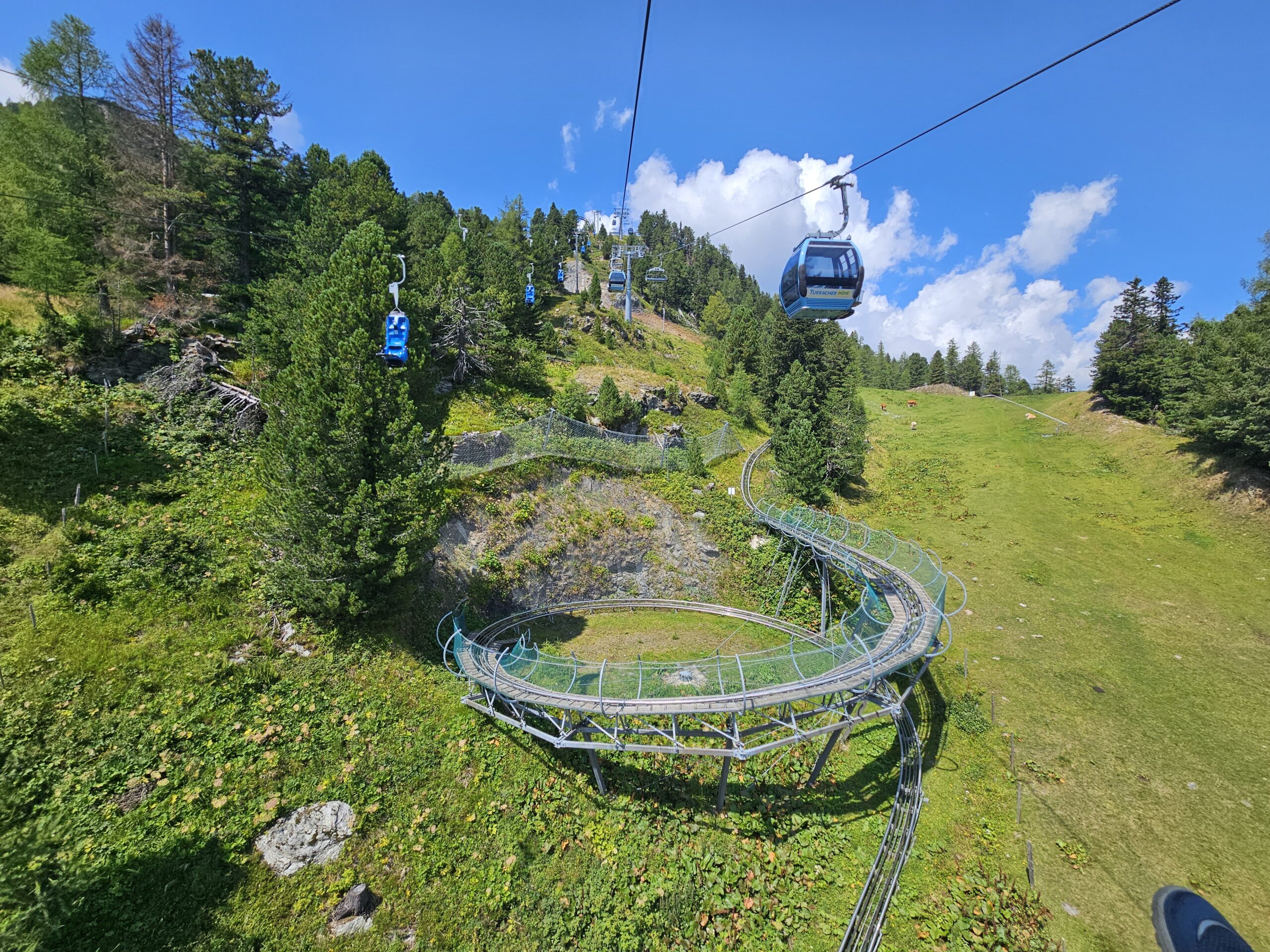 Turracher Höhe Kleinkind