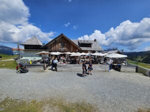 Turracher Höhe Kleinkind