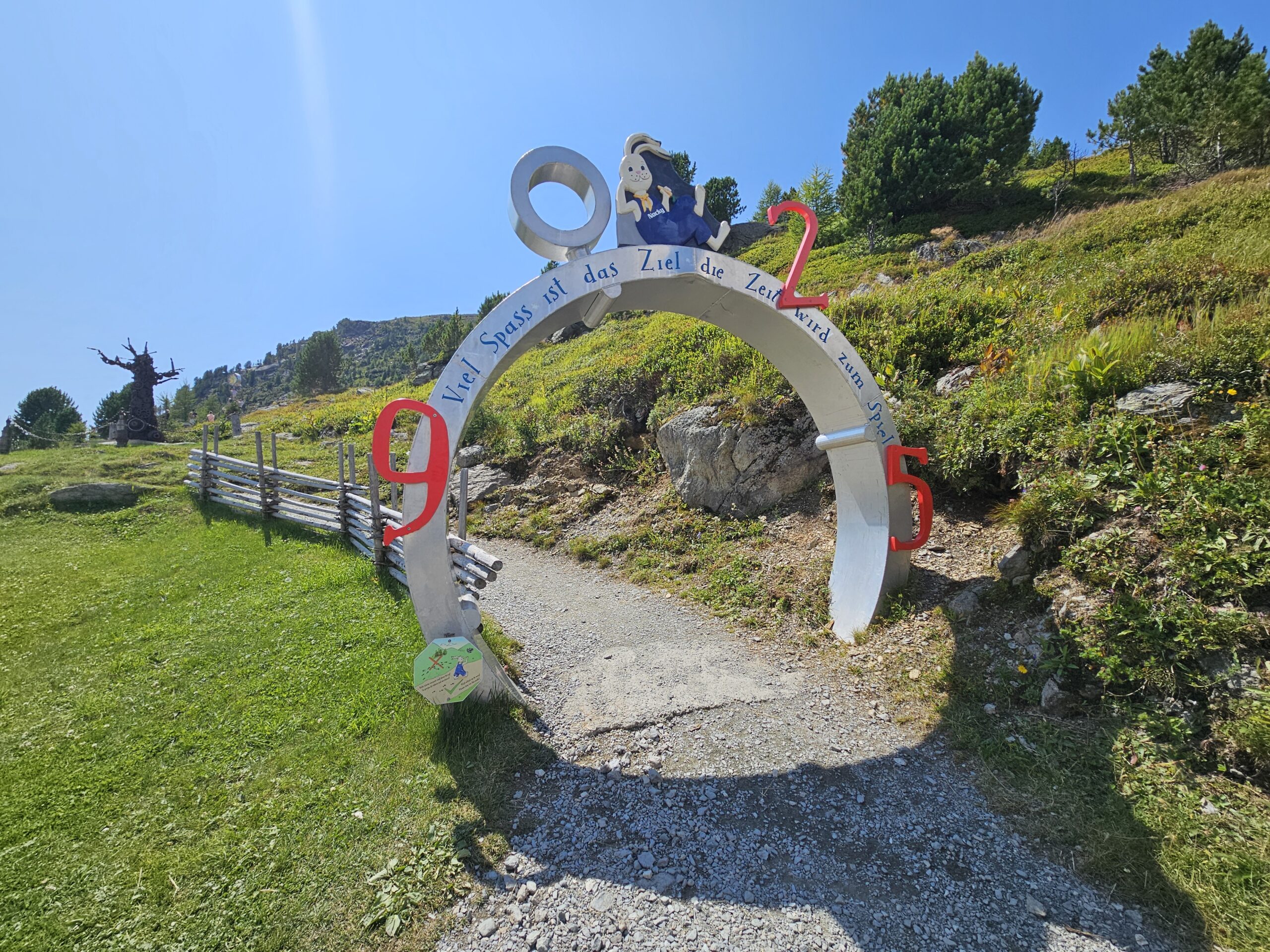 Turracher Höhe Kleinkind