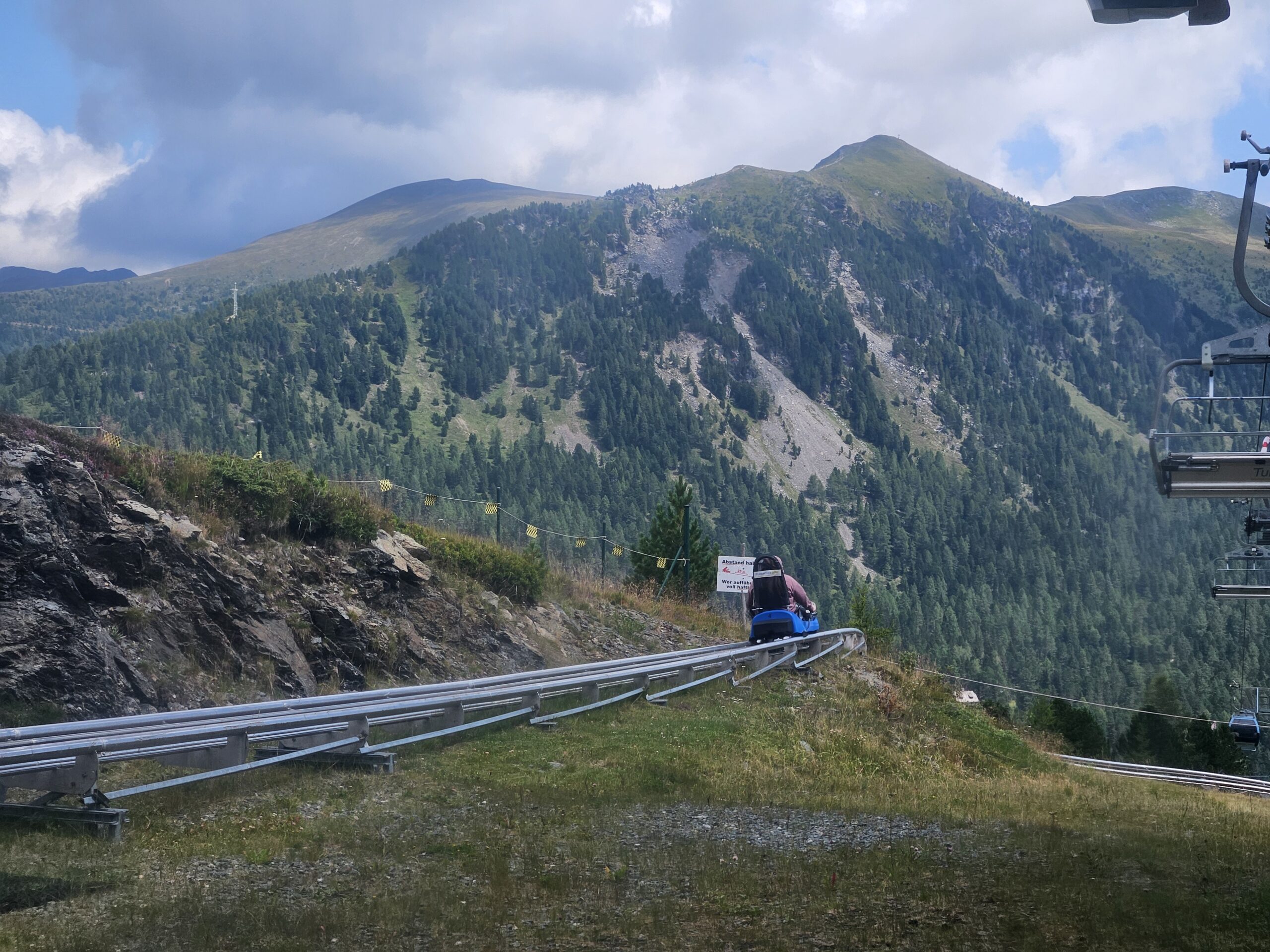 Turracher Höhe Kleinkind