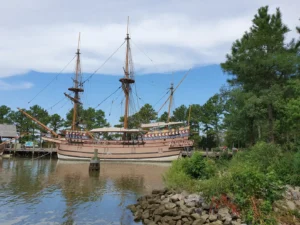 Jamestown Settlement