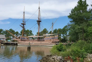 Jamestown: Die erste englische Siedlung