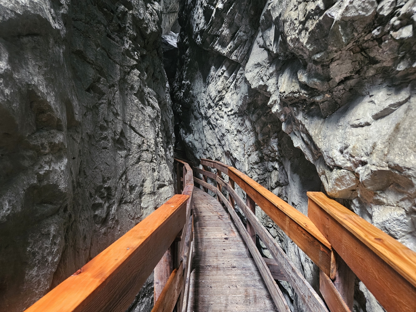 Vorderkaserklamm Kind