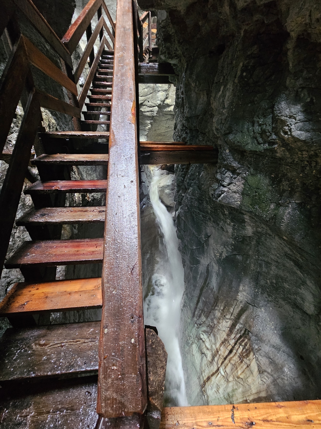 Vorderkaserklamm Kind