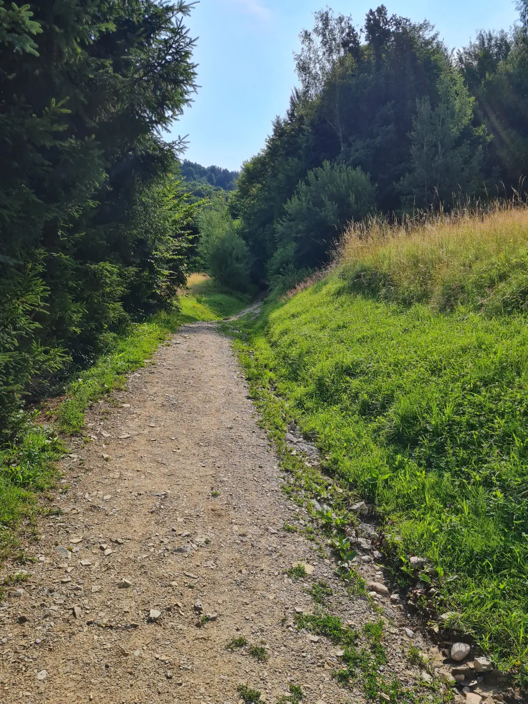 Schlögener Donaublick Kleinkind